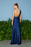 VESTIDO LONGO GIULIA ALÇAS IRREGULARES COLEÇÃO VERÃO 26