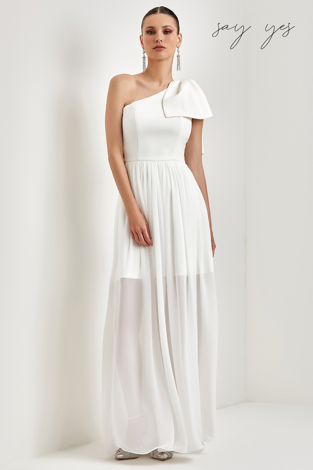 VESTIDO LONGO SOPHIE COLEÇÃO VERÃO 24