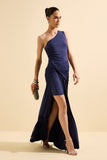 VESTIDO LONGO MARSELHA COLEÇÃO INVERNO 26