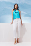CALÇA CIGARRETE CREPE COLEÇÃO VERÃO 27