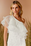 VESTIDO LONGO GUIPURE COLEÇÃO VERÃO 26