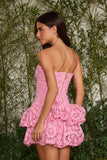 VESTIDO CURTO HELENA LAISE COLEÇÃO VERÃO 27