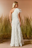 VESTIDO LONGO GUIPURE COLEÇÃO VERÃO 26