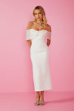 VESTIDO MIDI GEORGIA COLEÇÃO VERÃO 24
