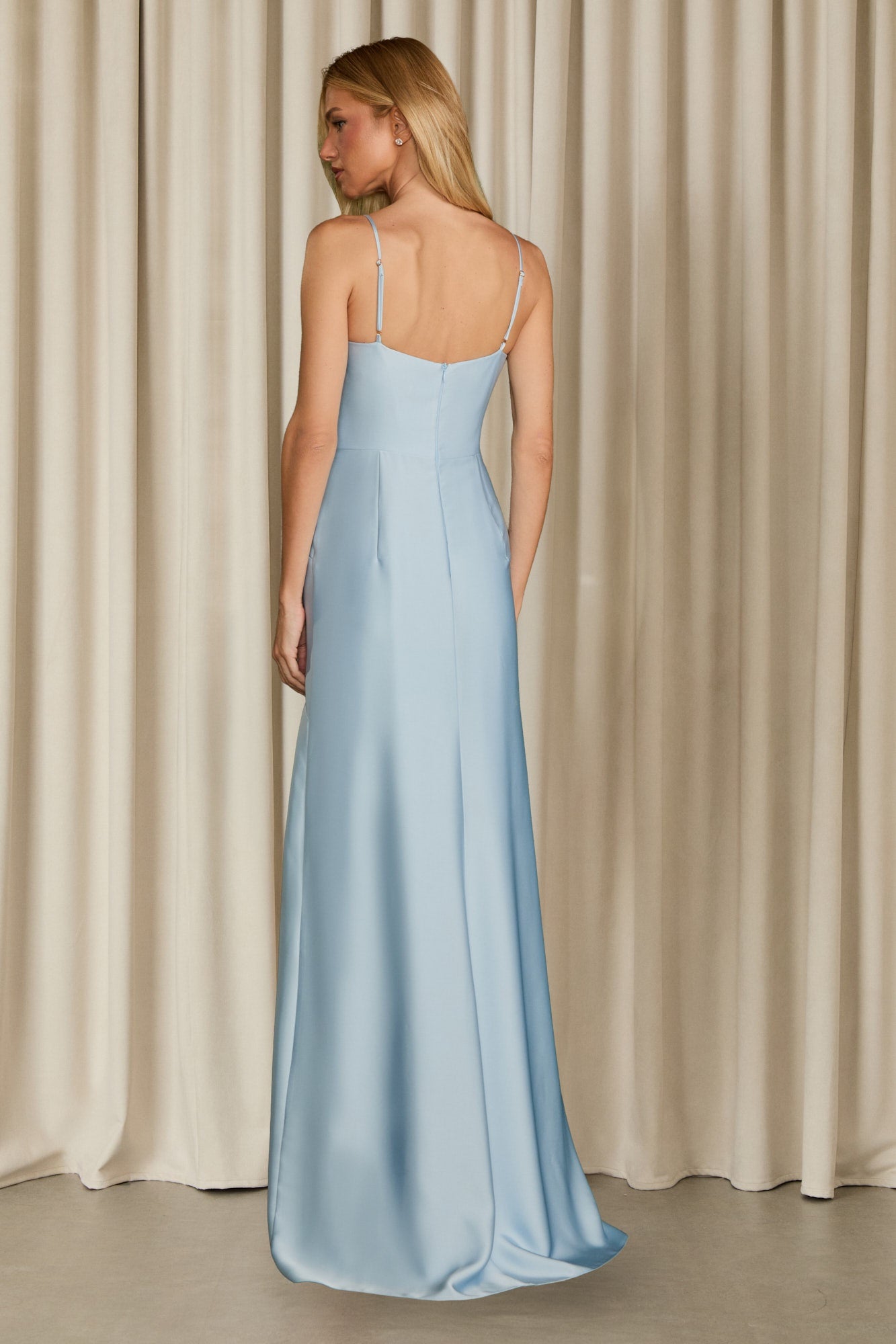 VESTIDO LONGO CLARISSA COLEÇÃO VERÃO 27