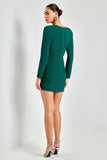 VESTIDO CURTO COLISE COLEÇÃO INVERNO 25