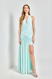 VESTIDO LONGO CINDY COLEÇÃO VERÃO 26