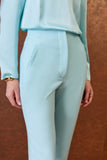 CALÇA COM BARRA ITALIANA COLEÇÃO INVERNO 25