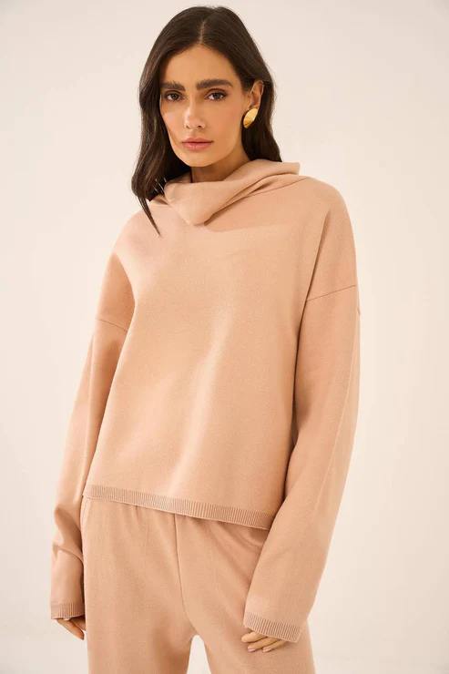 BLUSA TRICOT COLEÇÃO INVERNO 25