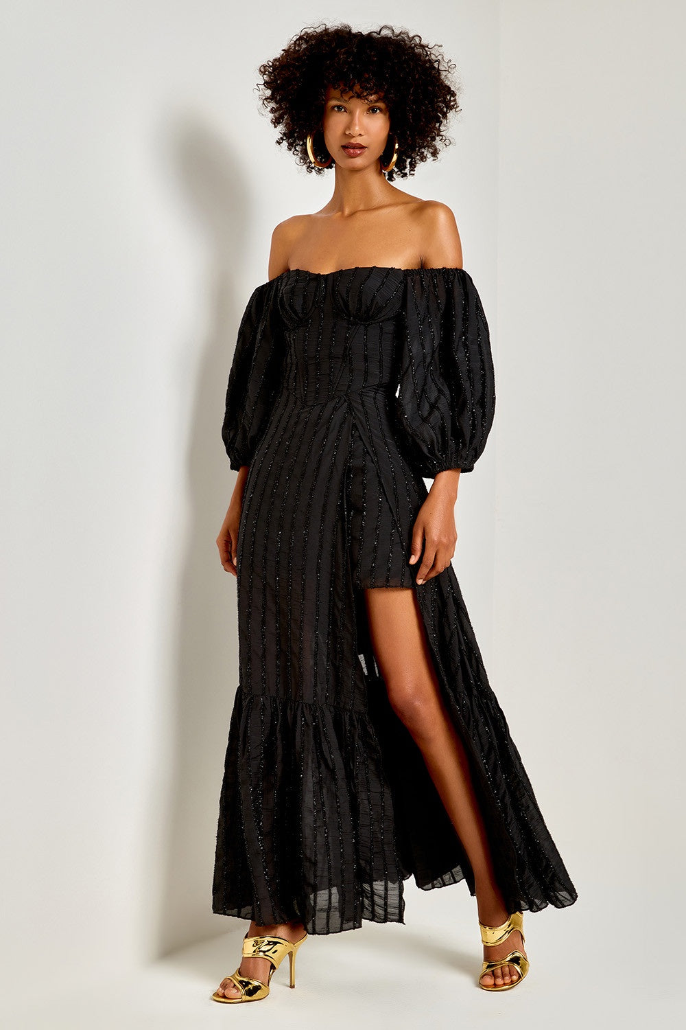 VESTIDO JULIETA COLEÇÃO VERÃO 25