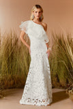 VESTIDO LONGO GUIPURE COLEÇÃO VERÃO 26