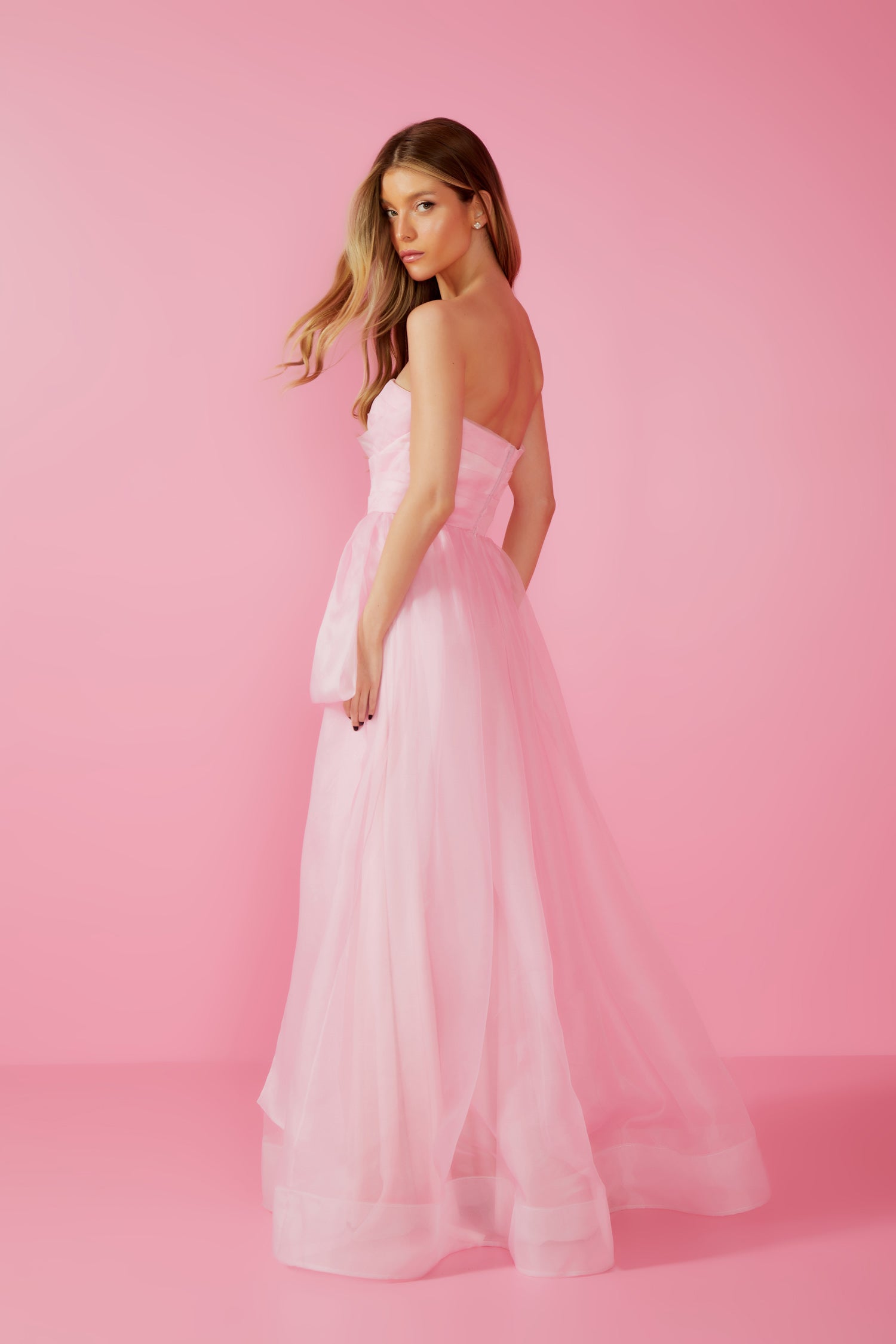 VESTIDO LONGO KARLIE COLEÇÃO VERÃO 24