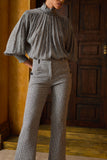 CALÇA ESTAMPA PIED POULE COLEÇÃO INVERNO 26