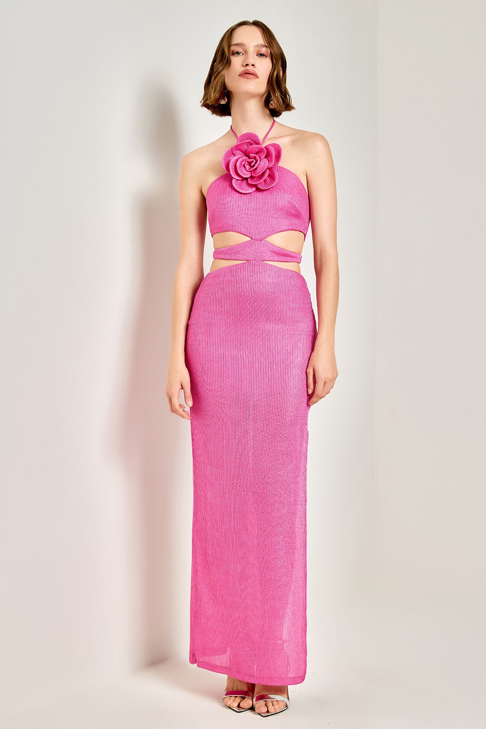 VESTIDO ROSE COLEÇÃO INVERNO 25