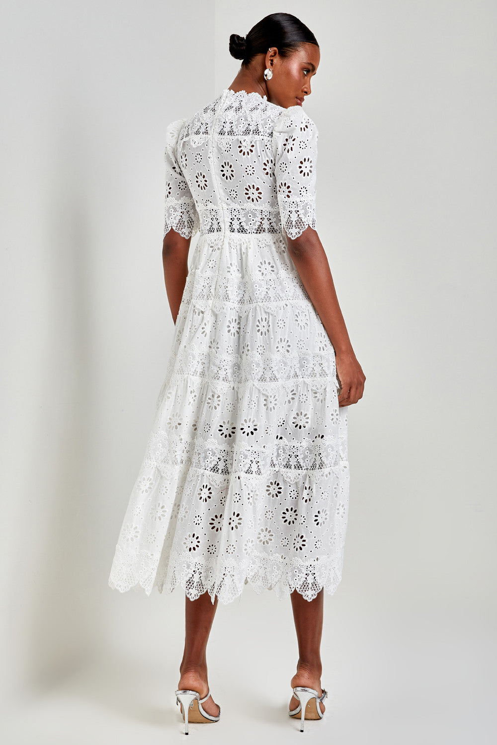 VESTIDO MIDI MELANIE COLEÇÃO ALTO VERÃO 24