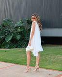 VESTIDO CURTO LIBIA COLEÇÃO VERÃO 25
