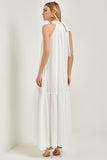 VESTIDO LONGO NÓ COLEÇÃO VERÃO 24