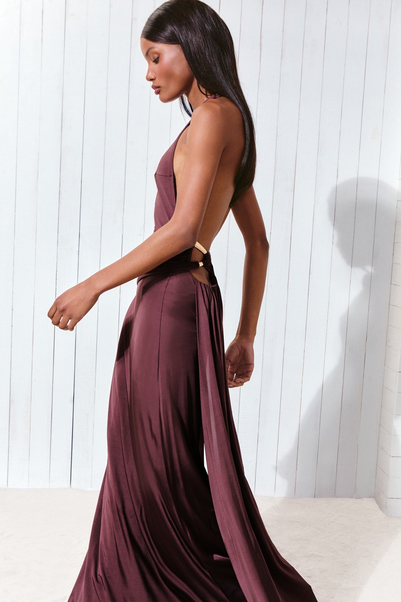 VESTIDO LONGO AYLA JERSEY AL MARE COLEÇÃO ALTO VERÃO 27