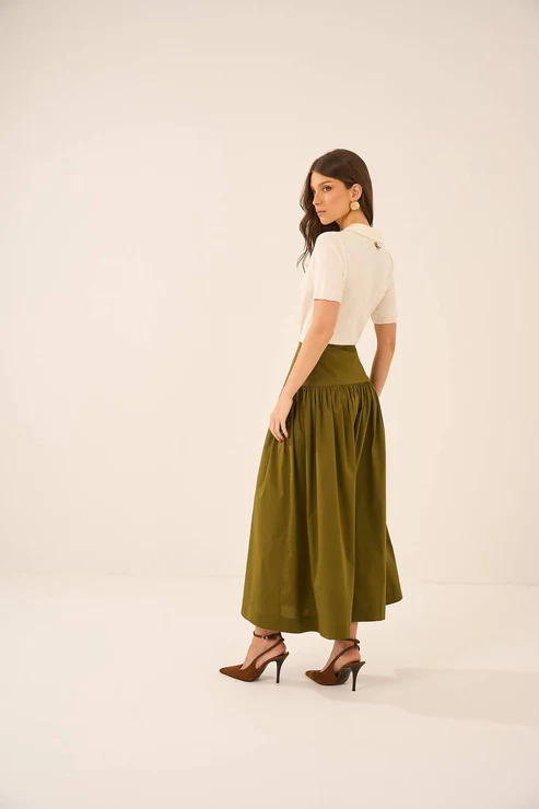 BLUSA TRICOT COLEÇÃO INVERNO 25