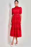 VESTIDO MIDI MELANIE COLEÇÃO ALTO VERÃO 24