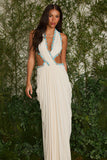 VESTIDO LONGO REVEILLON MARIA COLEÇÃO VERÃO 27
