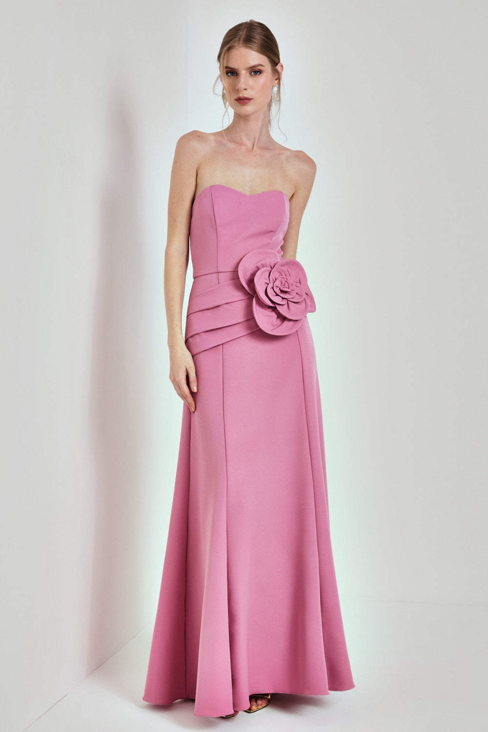 VESTIDO LONGO SUNSENT COLEÇÃO VERÃO 26