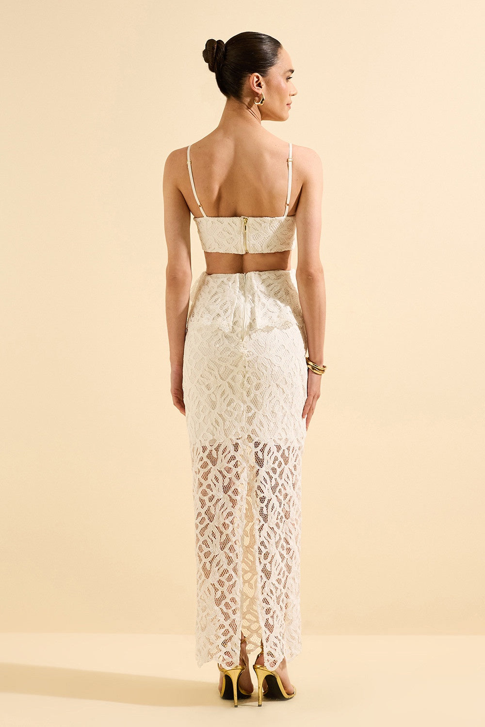 VESTIDO MIDI LORI COLEÇÃO INVERNO 26