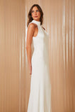 VESTIDO LONGO OLIVIA COLEÇÃO ALTO VERÃO 24