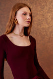 BODY MANGA LONGA NEW COLEÇÃO INVERNO 25