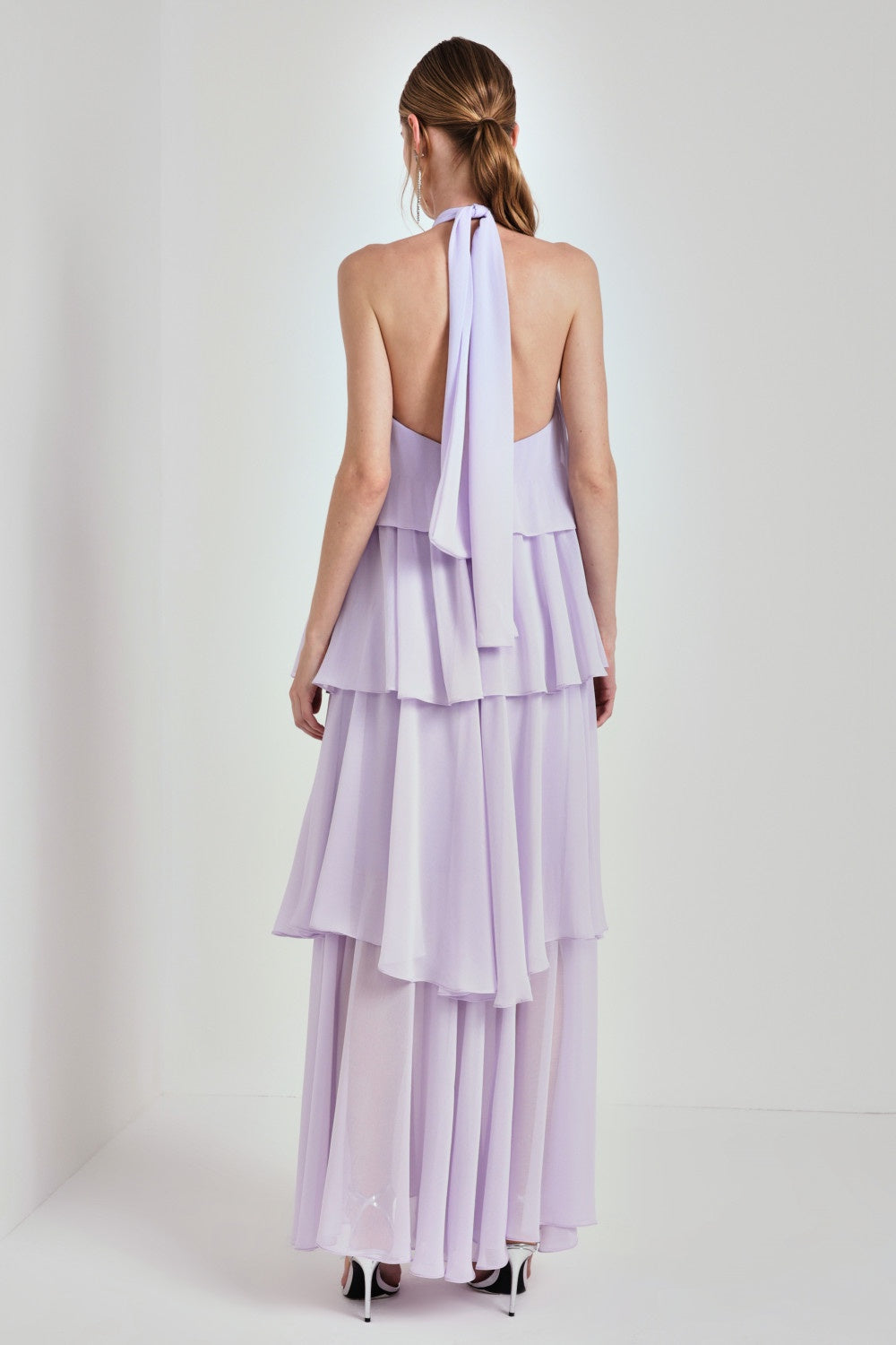 VESTIDO CROWN COLEÇÃO VERÃO 26