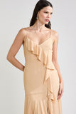 VESTIDO CASCATA COLEÇÃO VERÃO 26
