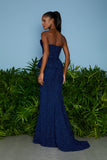 VESTIDO LONGO HANNA TOMARA QUE CAIA COLEÇÃO VERÃO 25