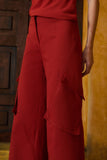 CALÇA SARJA BOLSO CARGO COLEÇÃO INVERNO 26