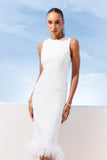 VESTIDO MIDI BARRA BOA COLEÇÃO VERÃO 27