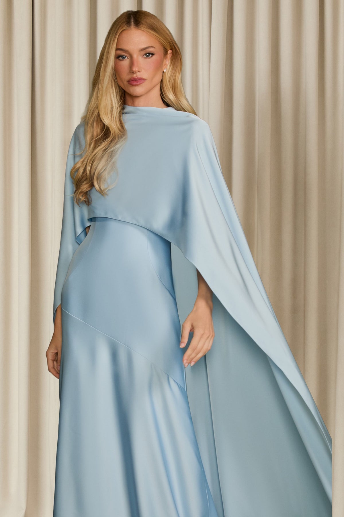 VESTIDO LONGO CLARISSA COLEÇÃO VERÃO 27