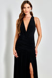 VESTIDO LONGO CINDY COLEÇÃO VERÃO 26