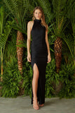 VESTIDO OMBRO SÓ FRANZIDO COLEÇÃO VERÃO 24