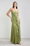 VESTIDO CASCATA COLEÇÃO VERÃO 26