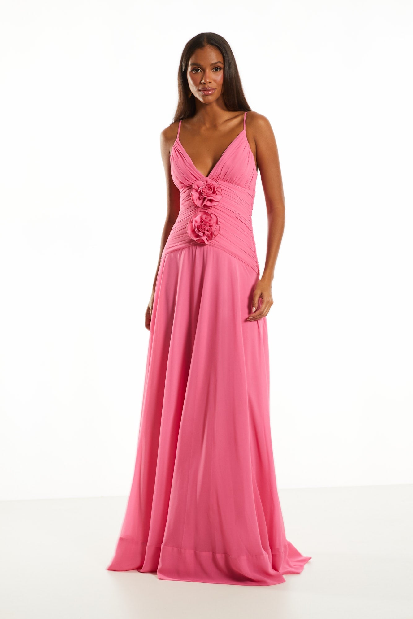 VESTIDO LONGO BLAKE COLEÇÃO VERÃO 25