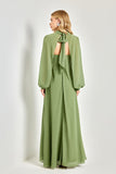 VESTIDO HARMONIA COLEÇÃO INVERNO 25