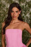 VESTIDO LONGO PAMELA TAFETA COLEÇÃO VERÃO 27