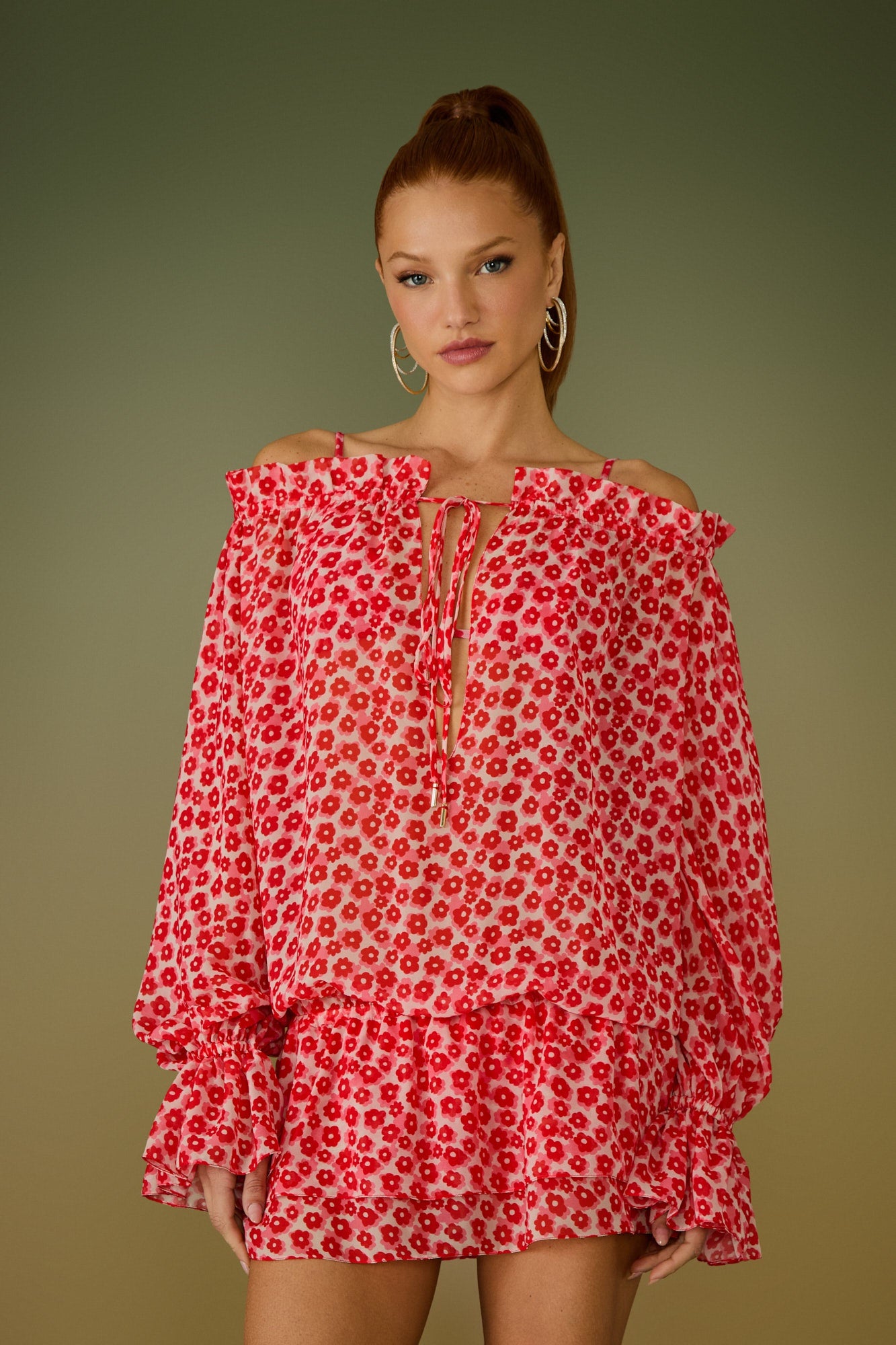 SAIDA DE PRAIA NYLOS AL MARE COLEÇÃO ALTO VERÃO 26