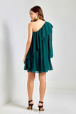 VESTIDO CURTO BRUNA COLEÇÃO INVERNO 25