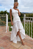 VESTIDO MULLET COM BARRA EM RENDA COLEÇÃO INVERNO 26