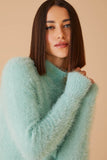 BLUSA TRICOT FOX COLEÇÃO INVERNO 23