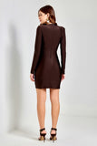 VESTIDO CURTO LAKME COLEÇÃO INVERNO 25