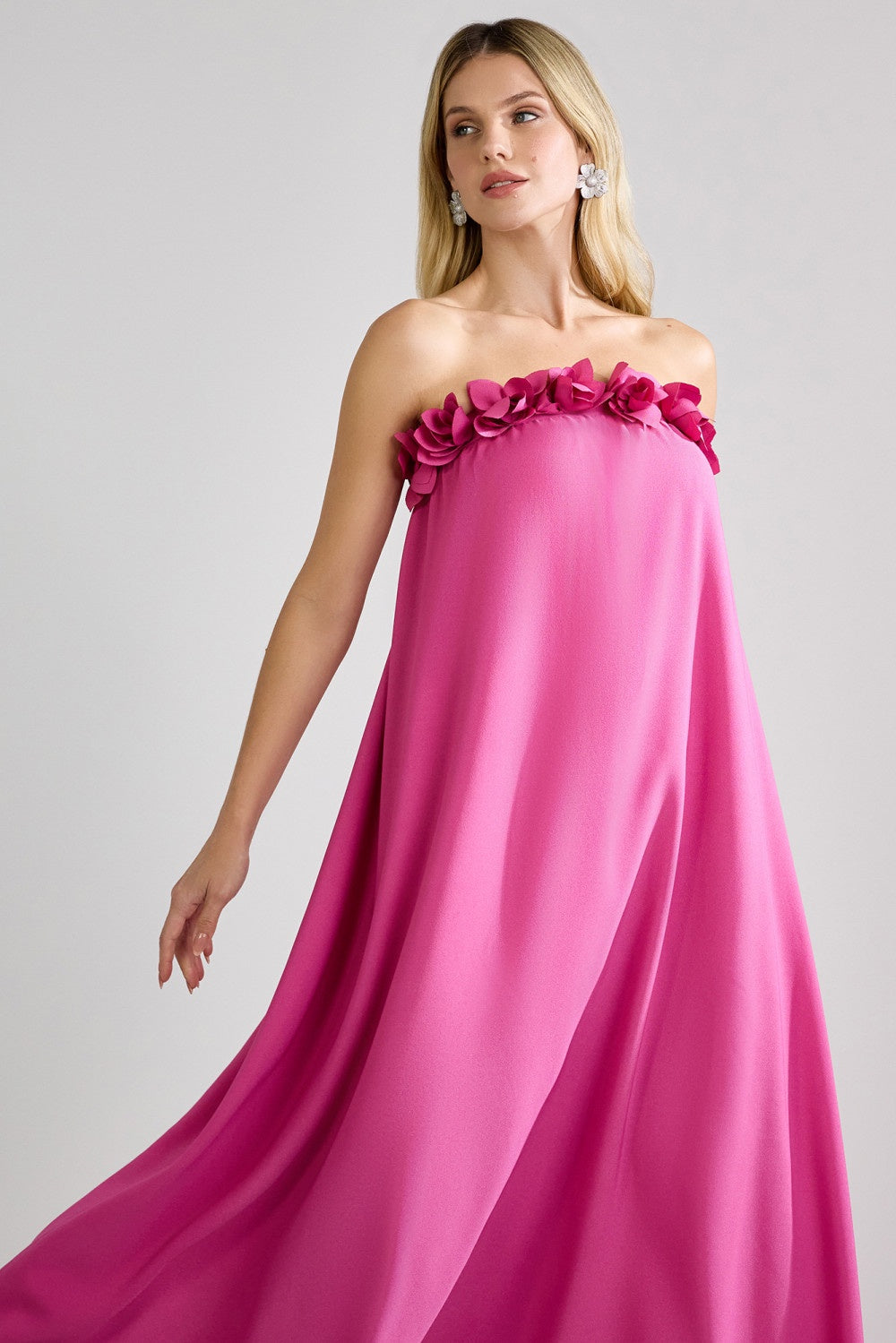 VESTIDO MIDI LAUREA COLEÇÃO VERÃO 26