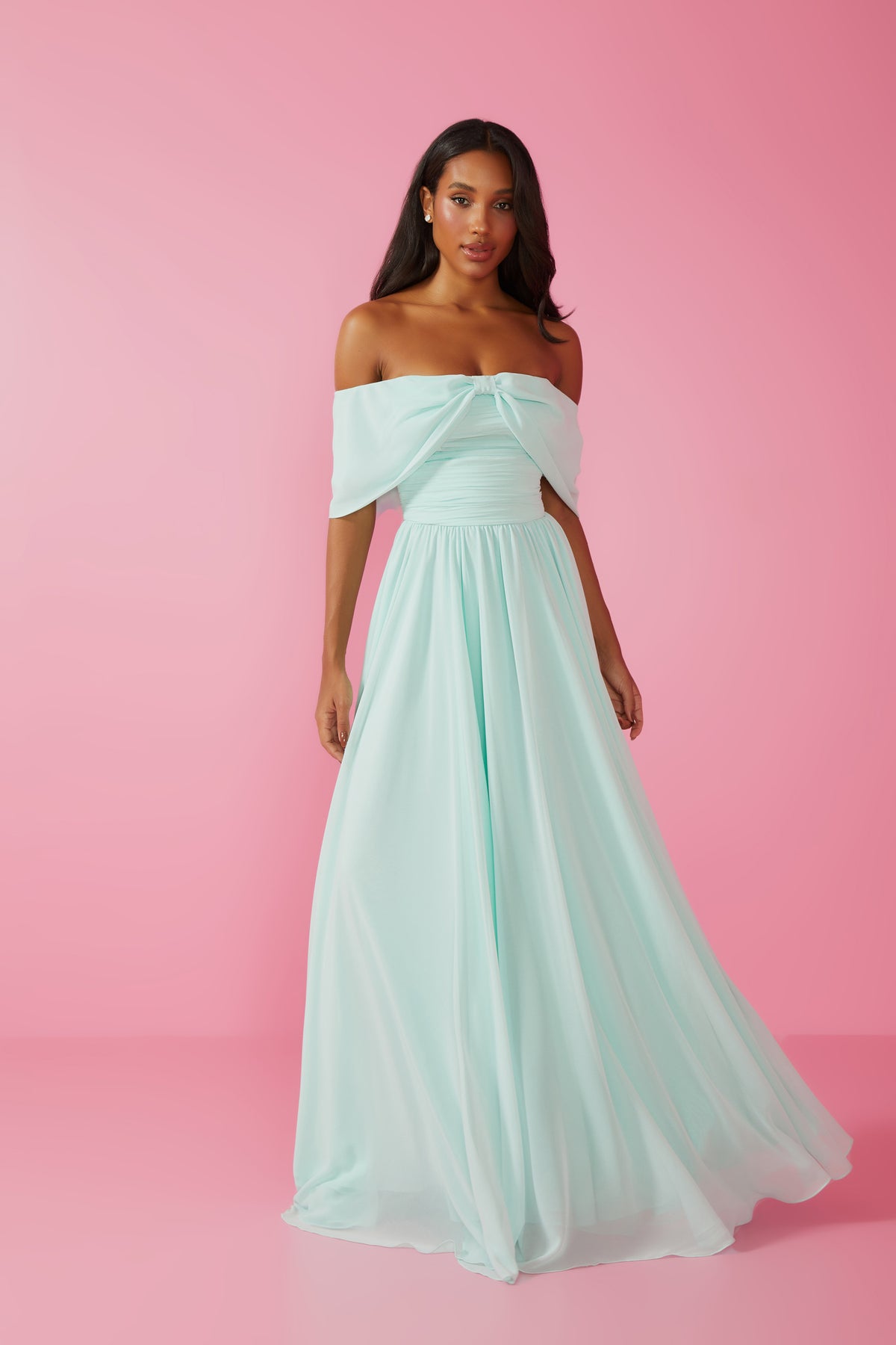 VESTIDO LONGO LUISA COLEÇÃO VERÃO 24