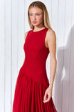 VESTIDO LONGO CHIARA TULE COLEÇÃO ALTO VERÃO 27