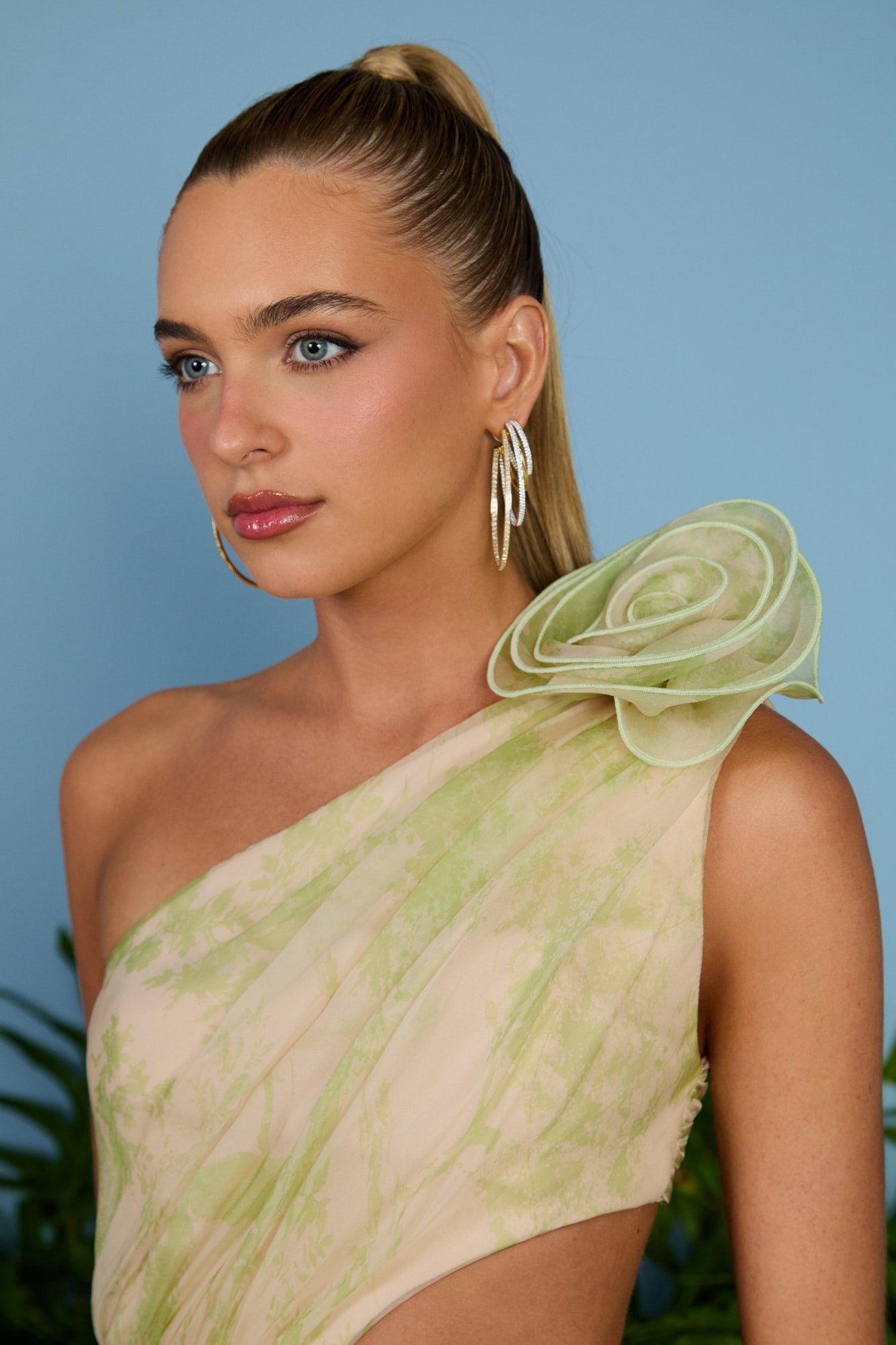 VESTIDO CURTO LUCY DRAPEADO VALONE COLEÇÃO VERÃO 25